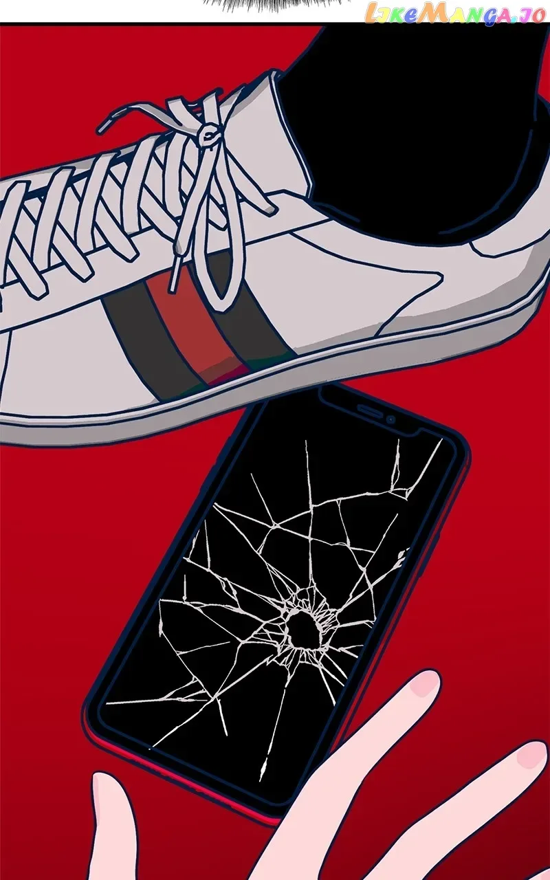 Throw the Trash in the Trash cane Chapter 57 page 73