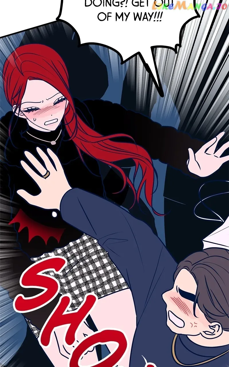 Throw the Trash in the Trash cane Chapter 57 page 69