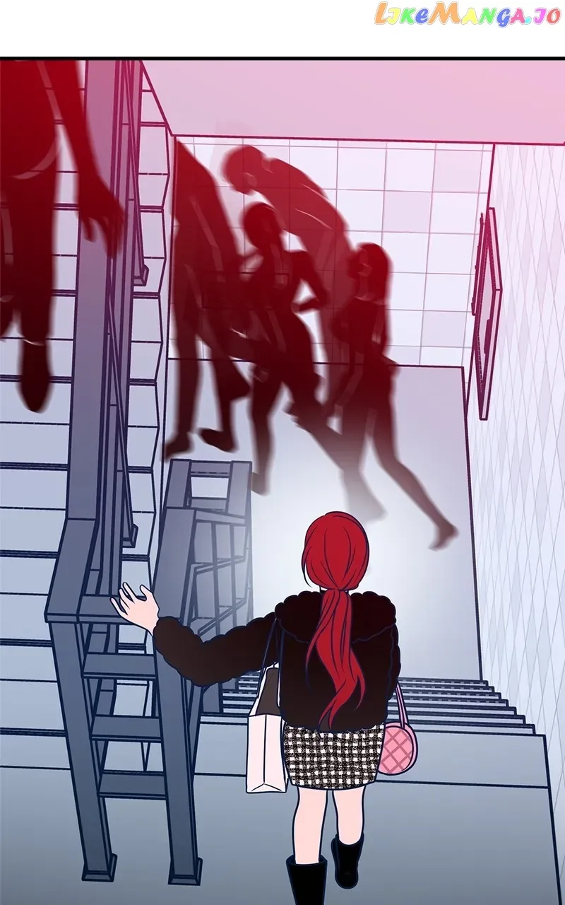 Throw the Trash in the Trash cane Chapter 57 page 62