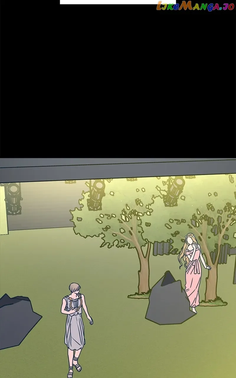 Throw the Trash in the Trash cane Chapter 57 page 111