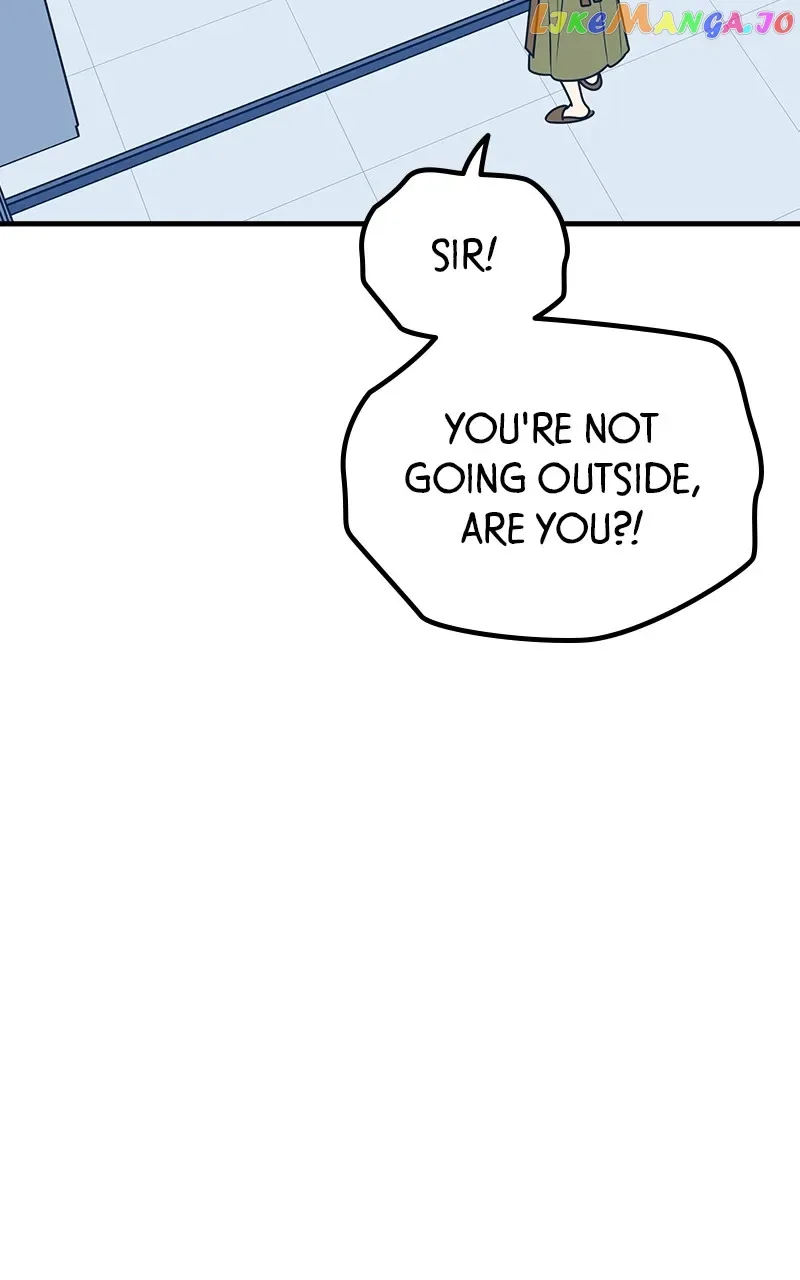 Throw the Trash in the Trash cane Chapter 57 page 81