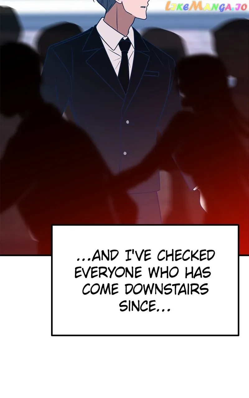 Throw the Trash in the Trash cane Chapter 57 page 86