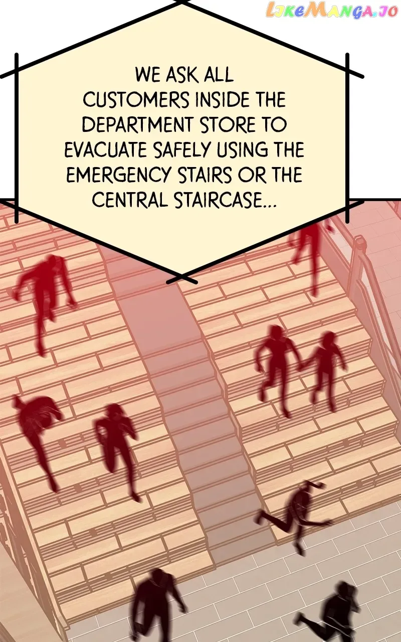 Throw the Trash in the Trash cane Chapter 57 page 57