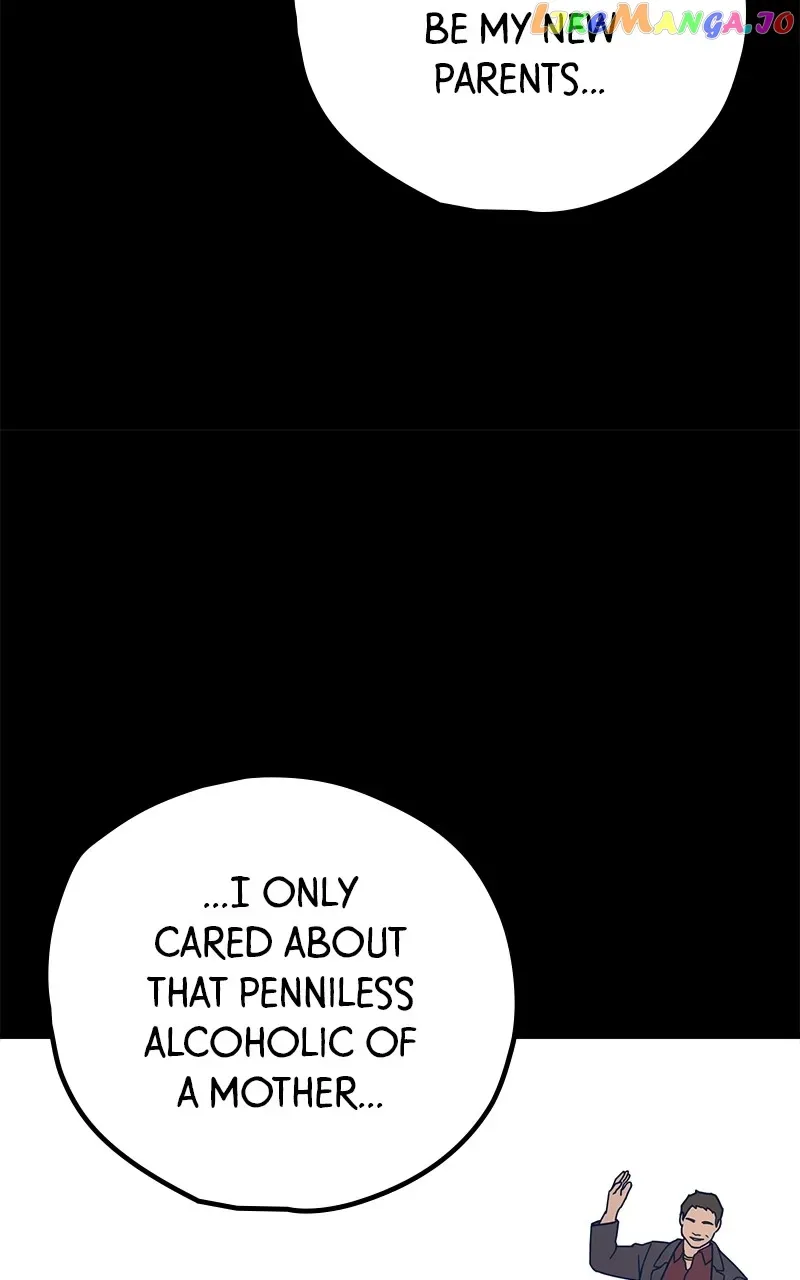 Throw the Trash in the Trash cane Chapter 58 page 85