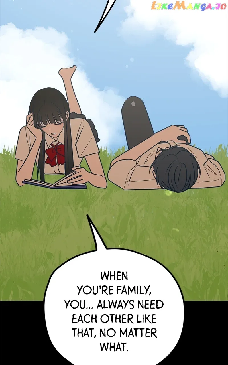 Throw the Trash in the Trash cane Chapter 58 page 90
