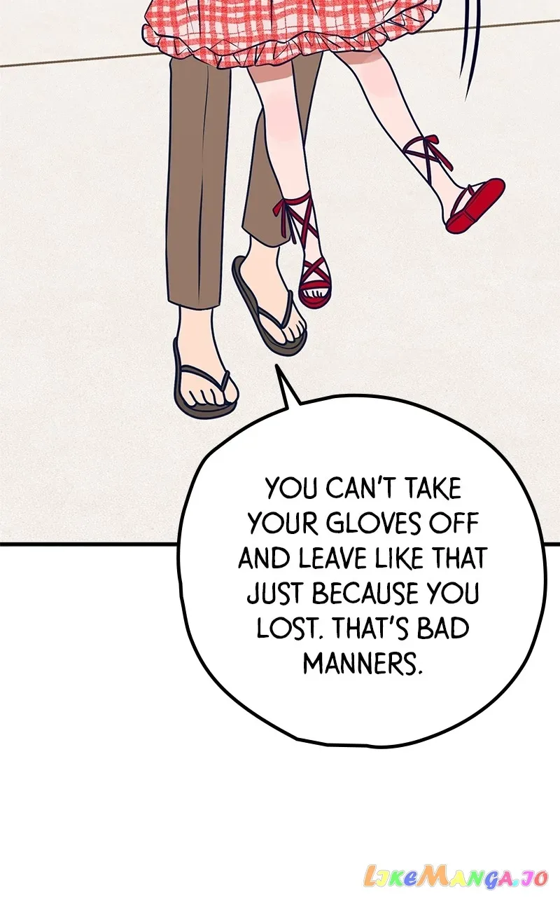 Throw the Trash in the Trash cane Chapter 56 page 9