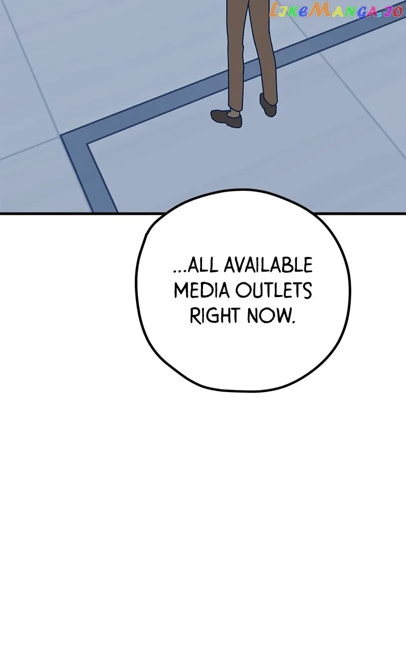 Throw the Trash in the Trash cane Chapter 58 page 20