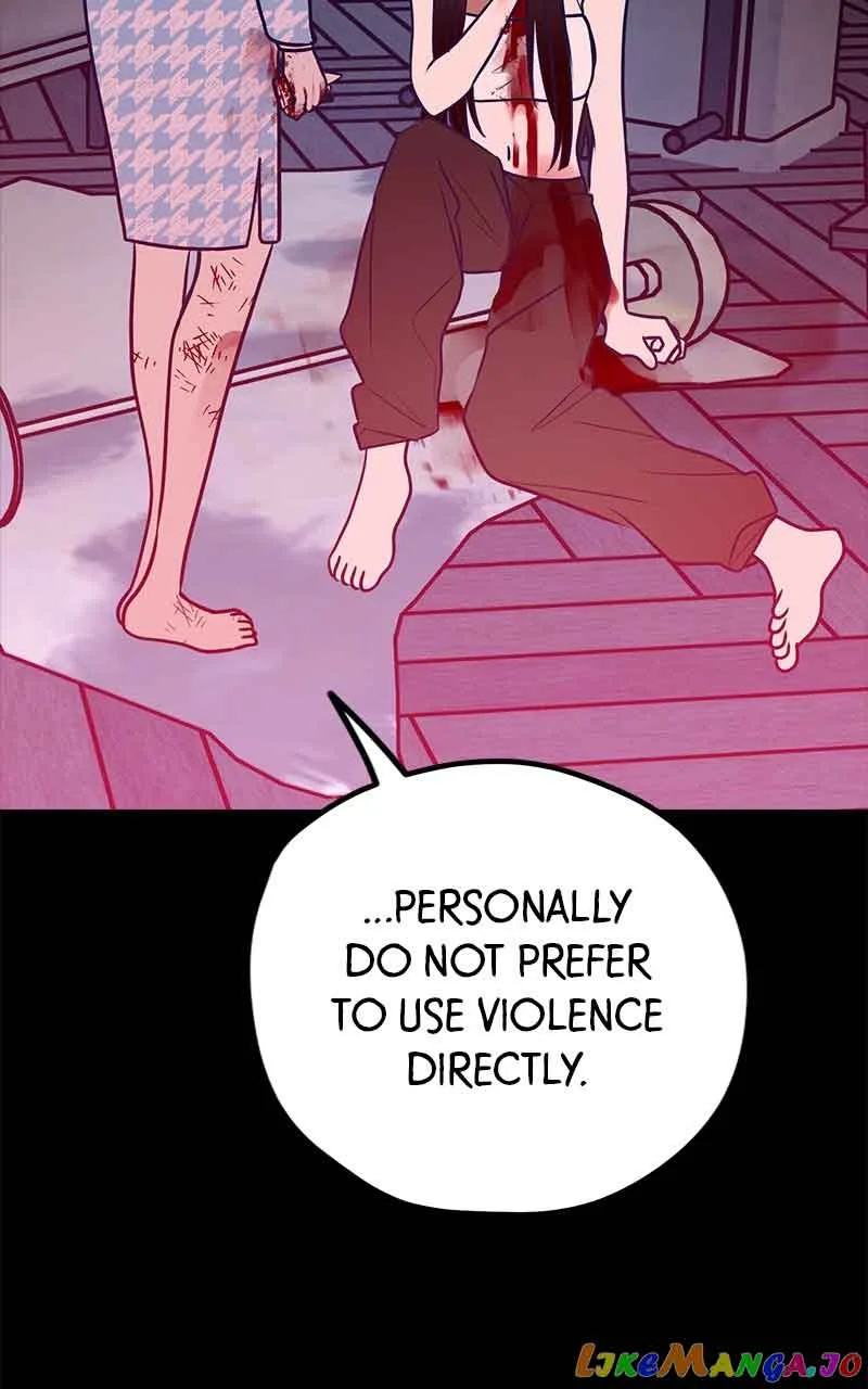 Throw the Trash in the Trash cane Chapter 59 page 9