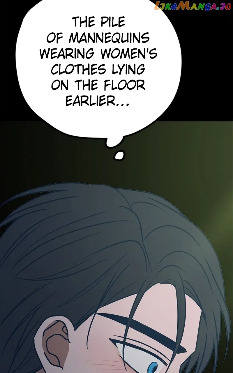 Throw the Trash in the Trash cane Chapter 57 page 160