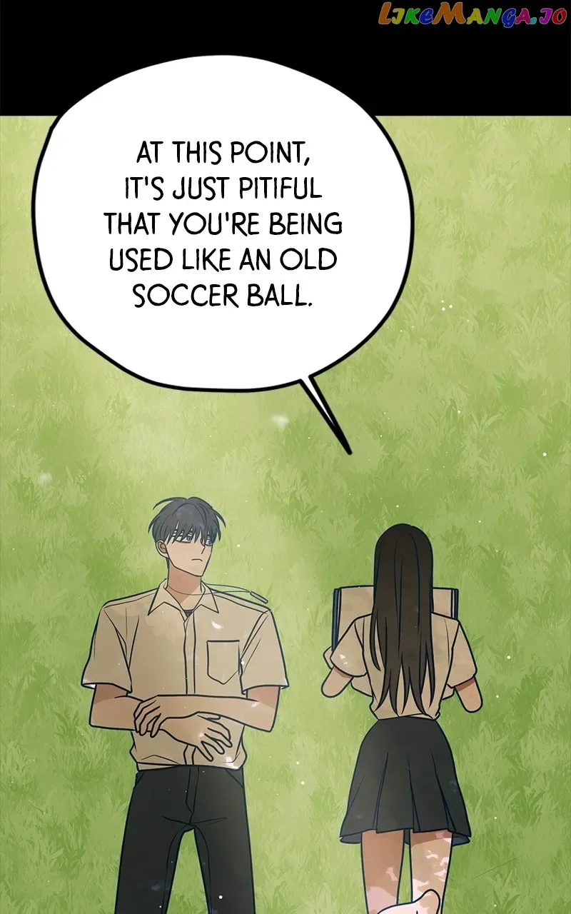 Throw the Trash in the Trash cane Chapter 58 page 71