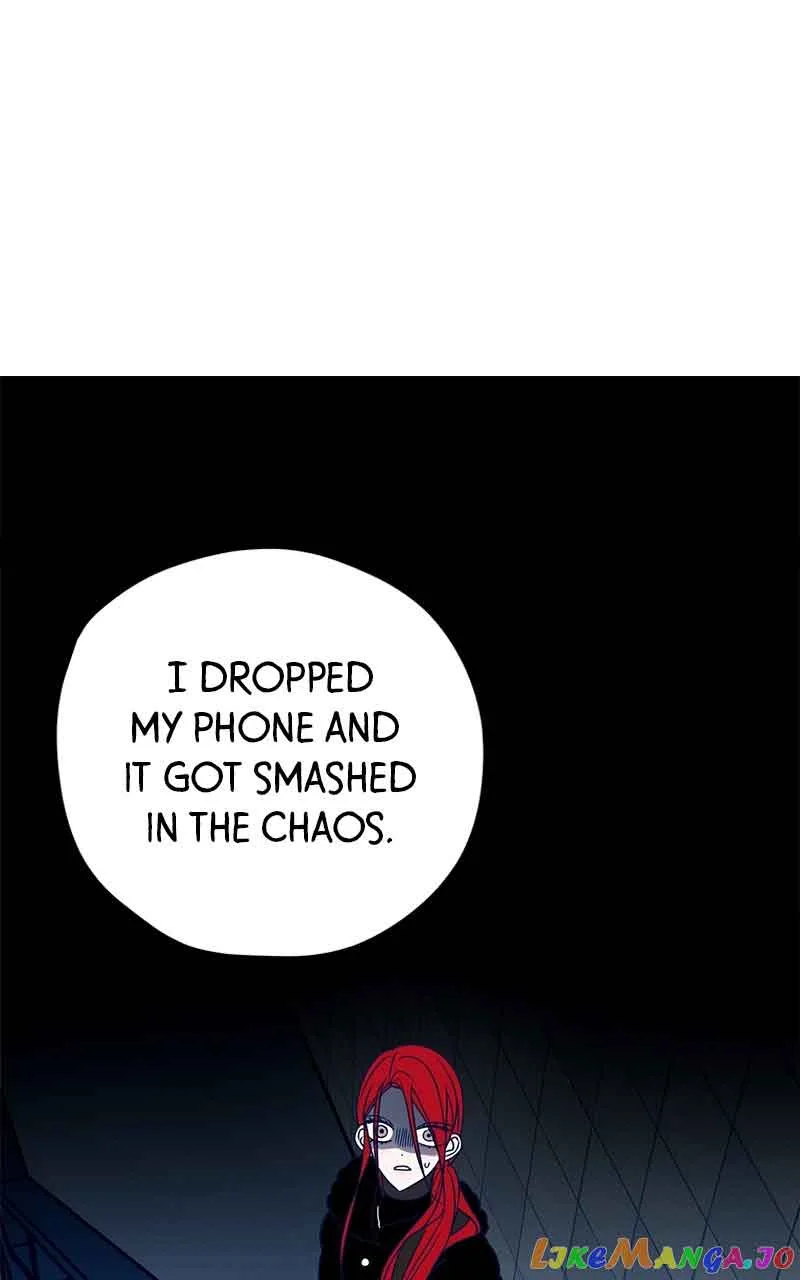Throw the Trash in the Trash cane Chapter 59 page 100