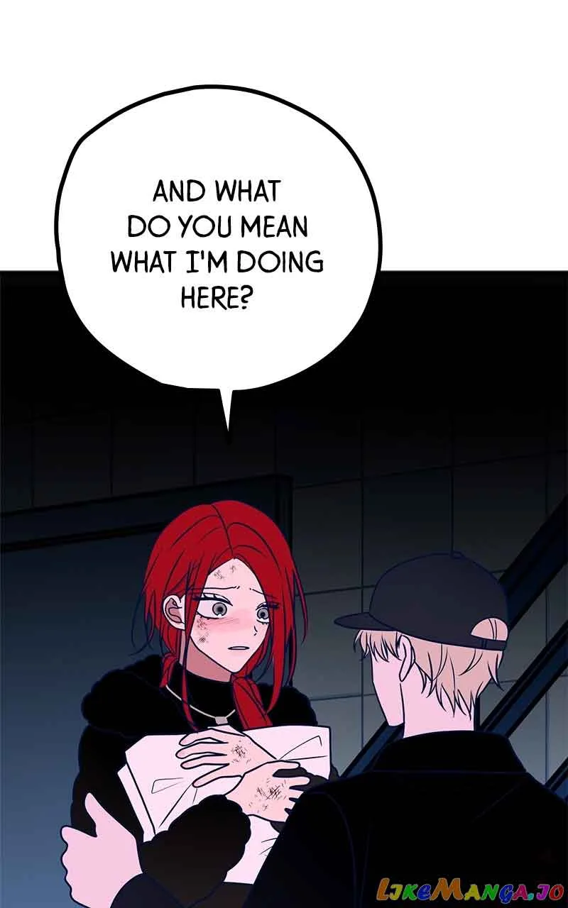 Throw the Trash in the Trash cane Chapter 59 page 98