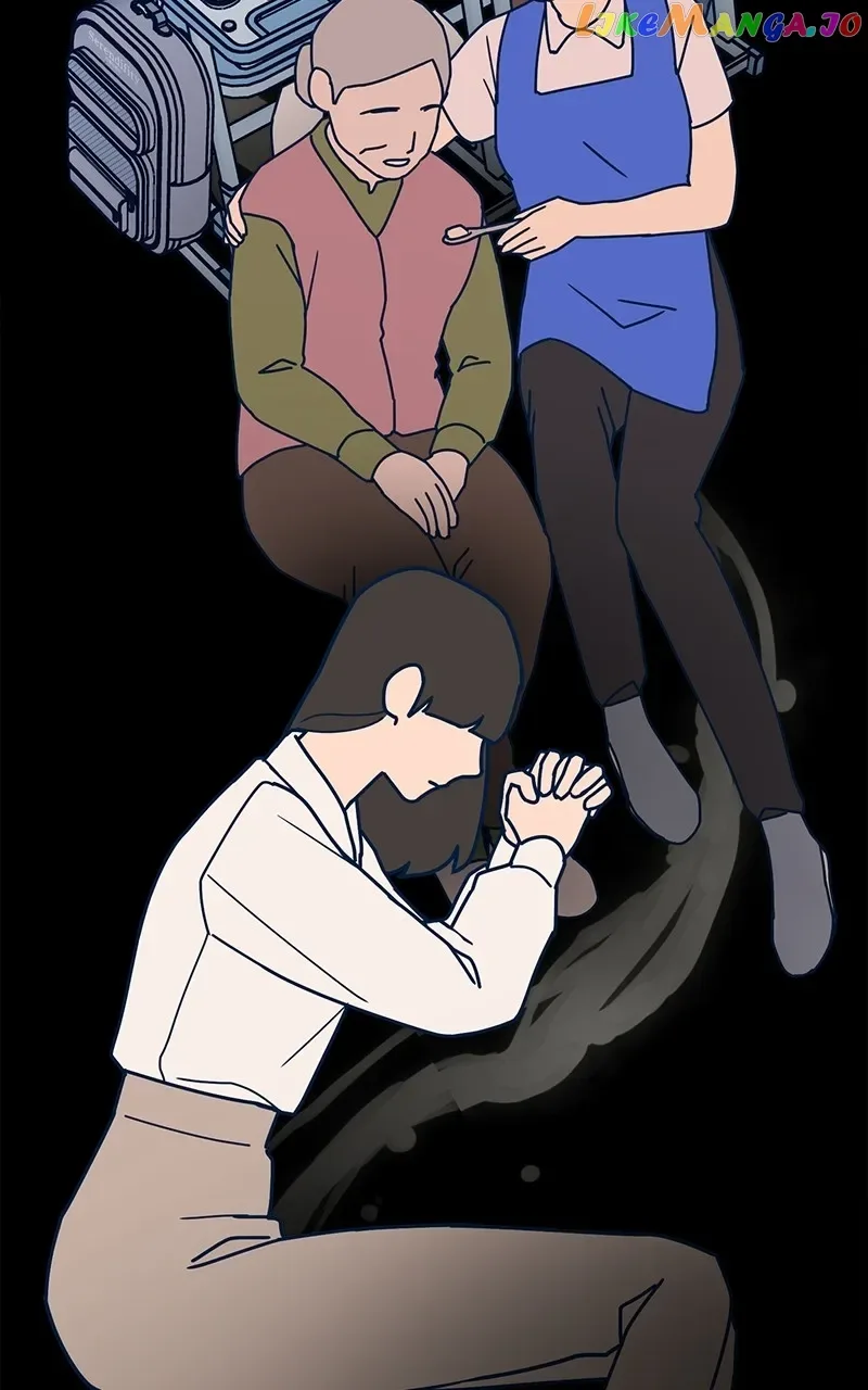 Throw the Trash in the Trash cane Chapter 58 page 111