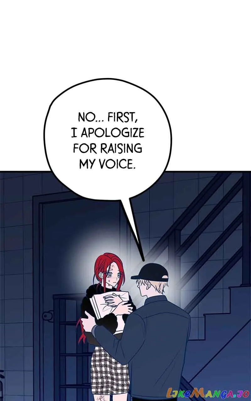 Throw the Trash in the Trash cane Chapter 59 page 110