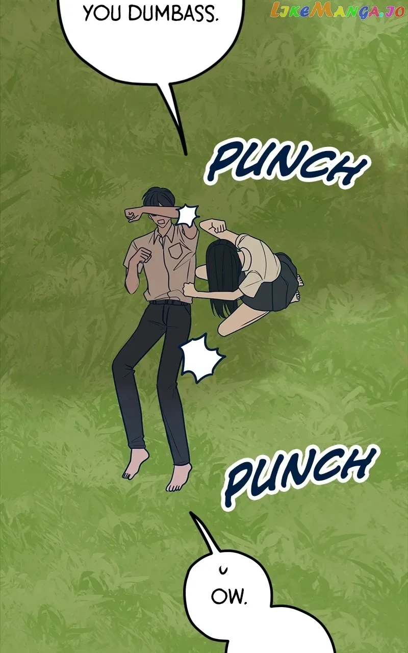 Throw the Trash in the Trash cane Chapter 58 page 102