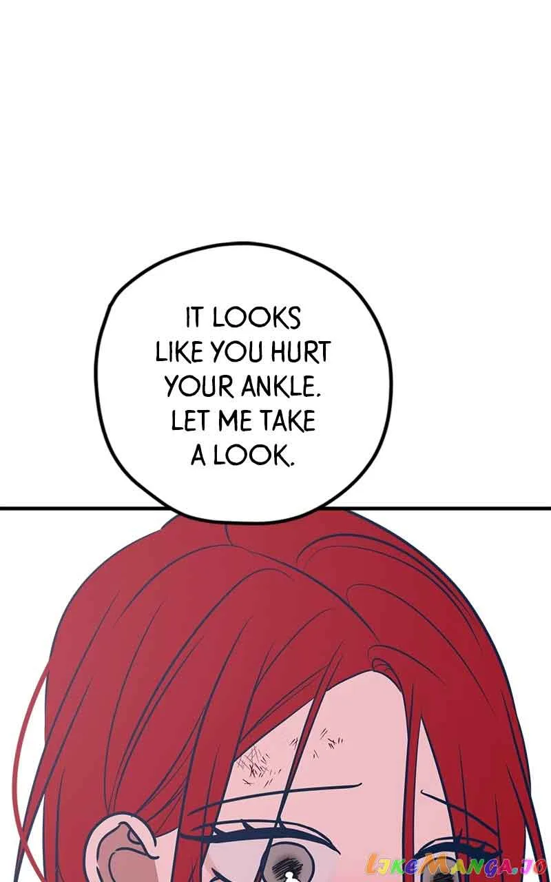 Throw the Trash in the Trash cane Chapter 59 page 112
