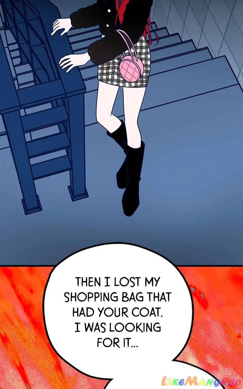 Throw the Trash in the Trash cane Chapter 59 page 101
