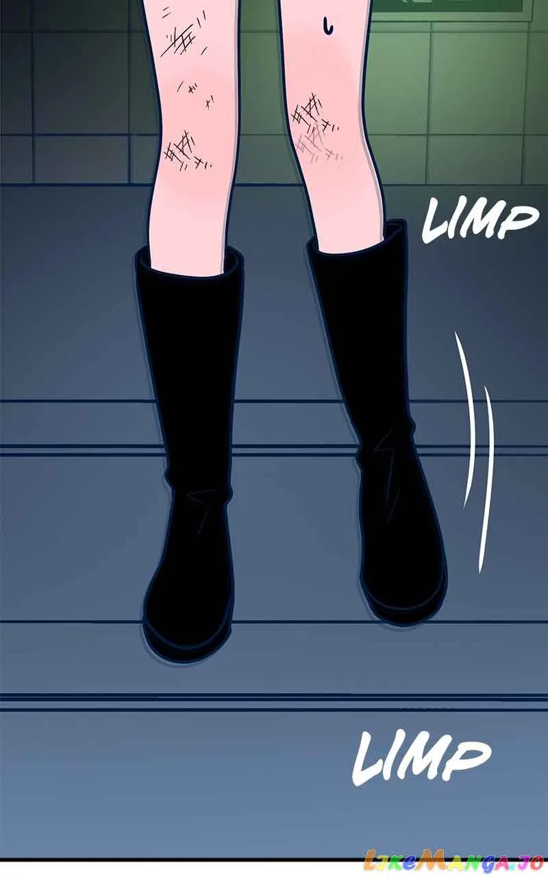 Throw the Trash in the Trash cane Chapter 59 page 86