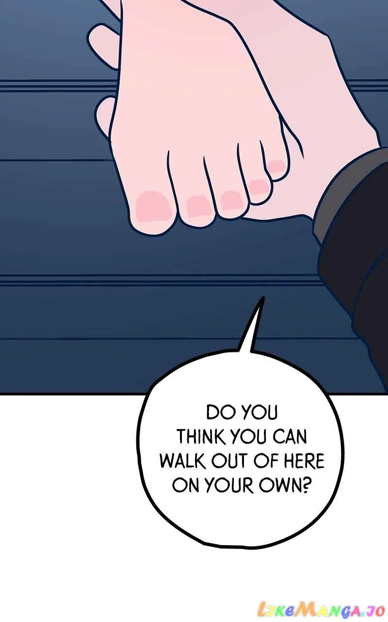 Throw the Trash in the Trash cane Chapter 59 page 116
