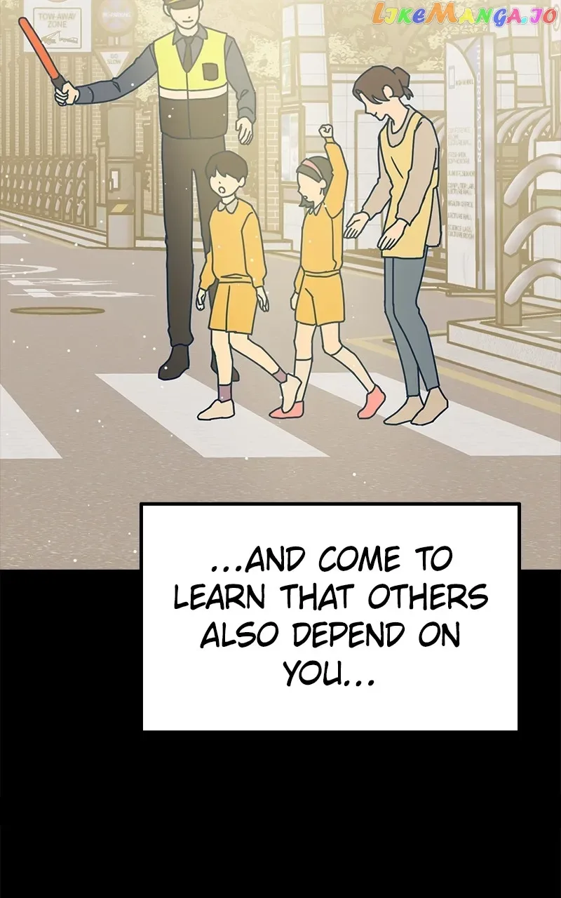 Throw the Trash in the Trash cane Chapter 58 page 109