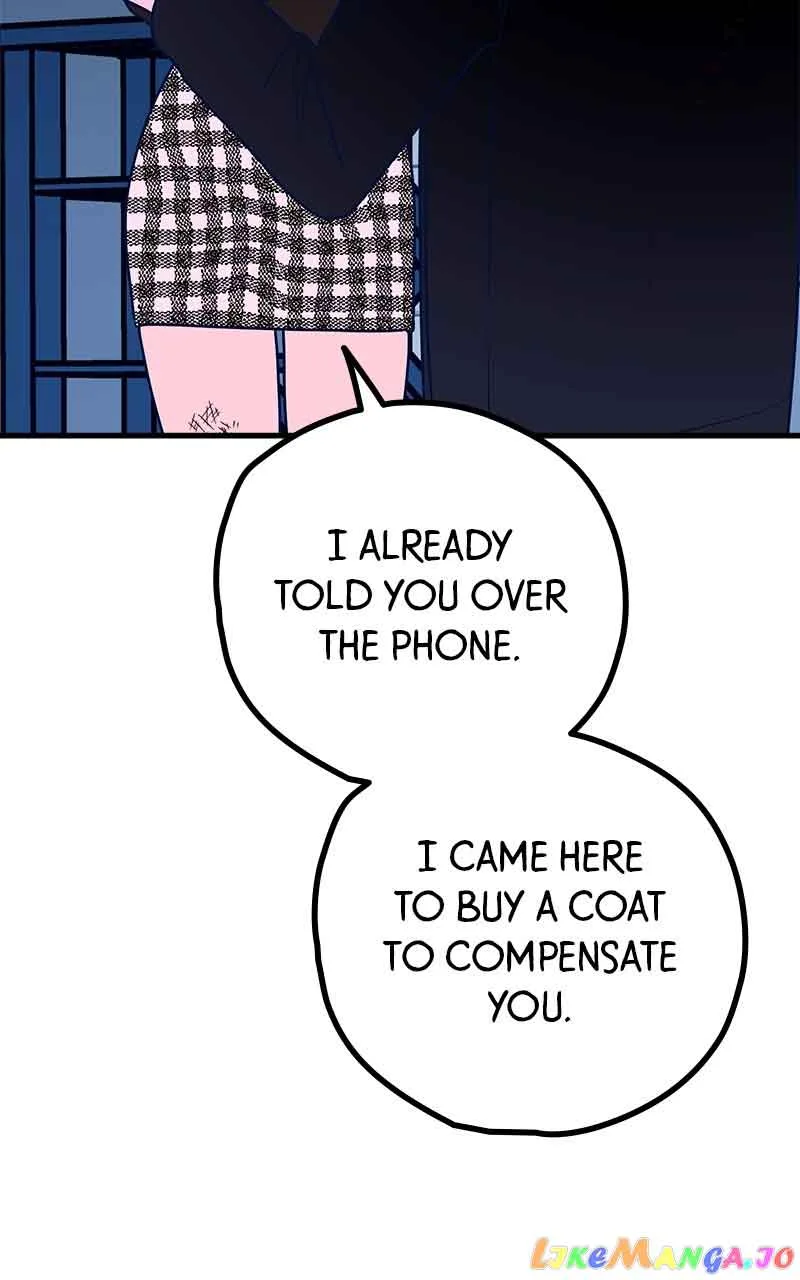Throw the Trash in the Trash cane Chapter 59 page 99
