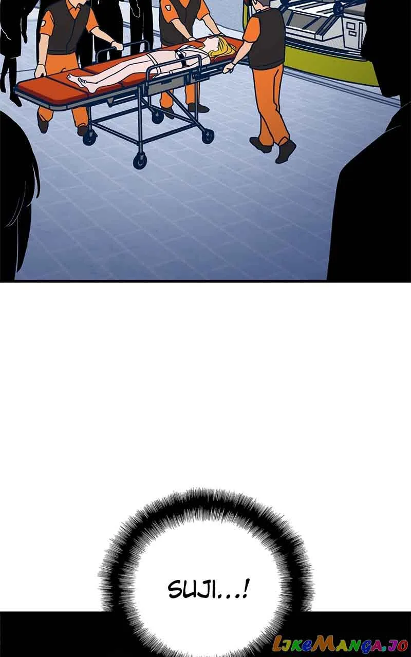 Throw the Trash in the Trash cane Chapter 59 page 72