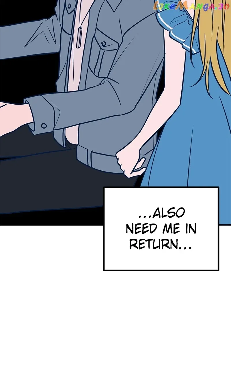 Throw the Trash in the Trash cane Chapter 58 page 120