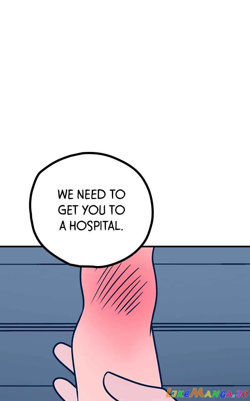 Throw the Trash in the Trash cane Chapter 59 page 115