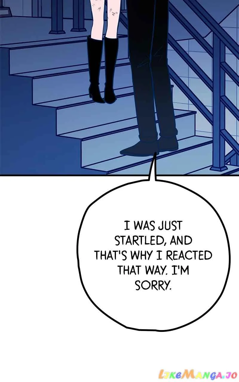 Throw the Trash in the Trash cane Chapter 59 page 111