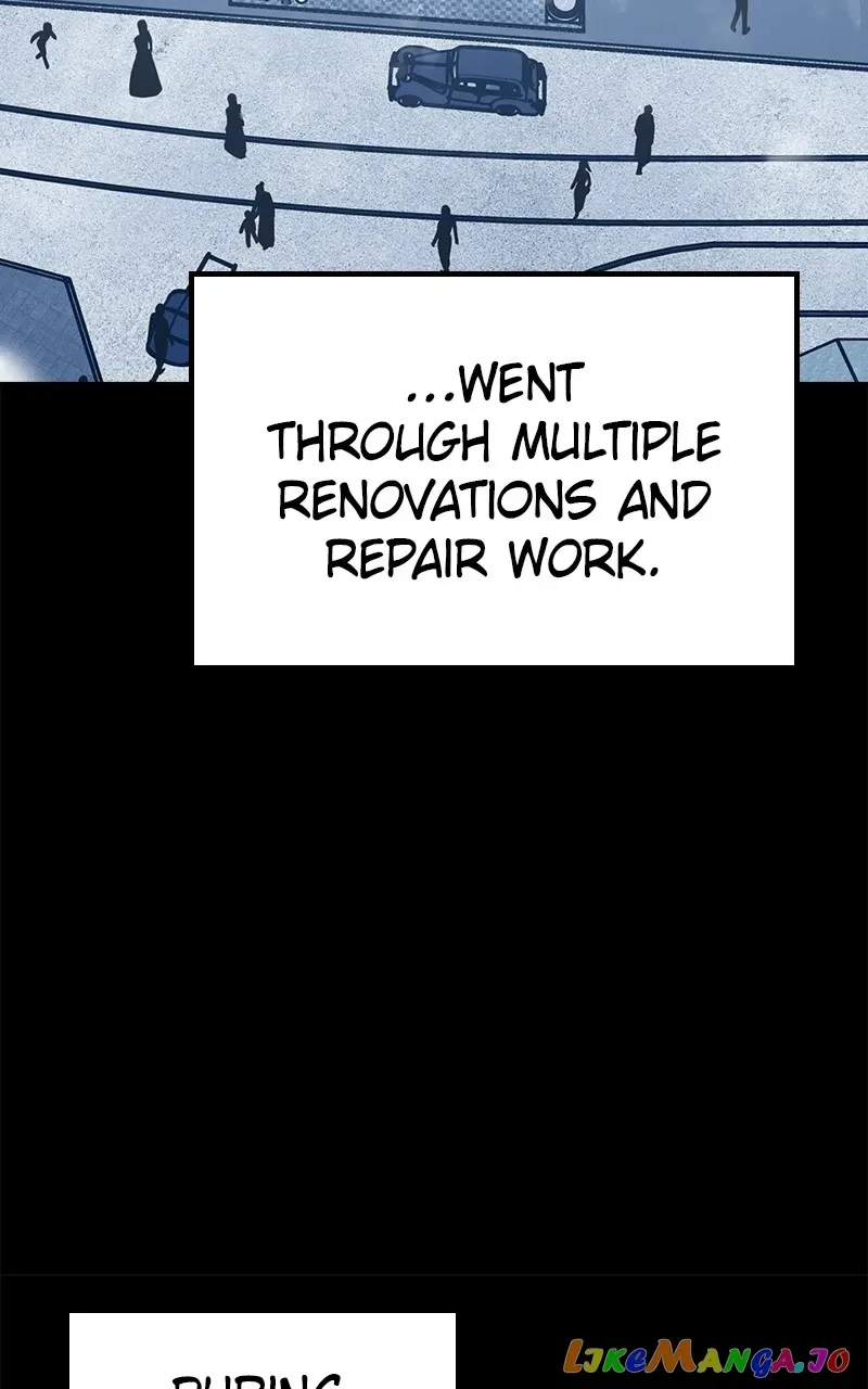 Throw the Trash in the Trash cane Chapter 56 page 50
