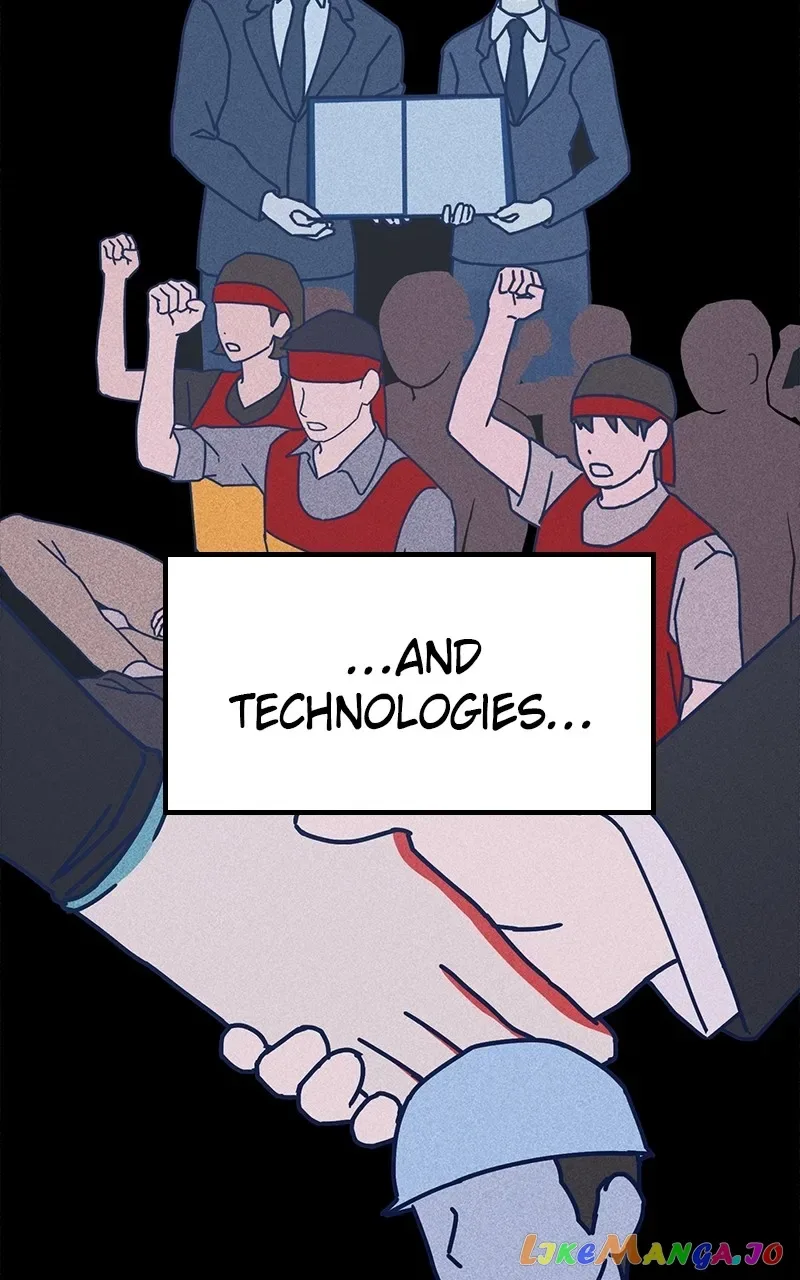 Throw the Trash in the Trash cane Chapter 56 page 39