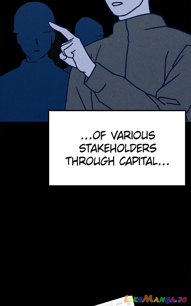 Throw the Trash in the Trash cane Chapter 56 page 40