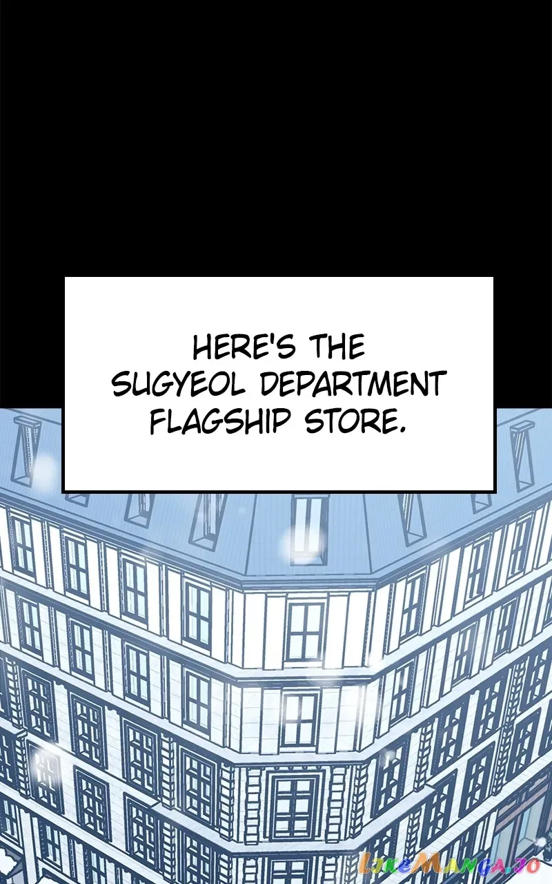 Throw the Trash in the Trash cane Chapter 56 page 47