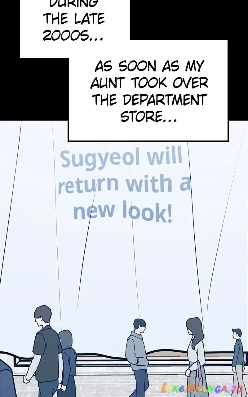 Throw the Trash in the Trash cane Chapter 56 page 51