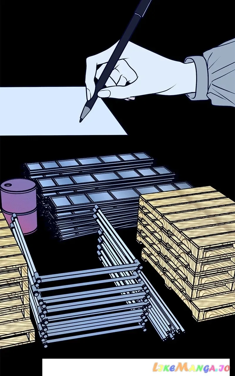Throw the Trash in the Trash cane Chapter 56 page 58
