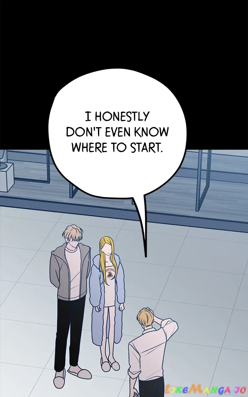 Throw the Trash in the Trash cane Chapter 60 page 4