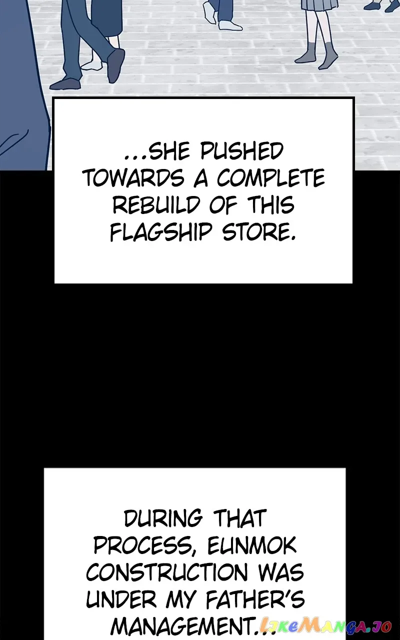 Throw the Trash in the Trash cane Chapter 56 page 52