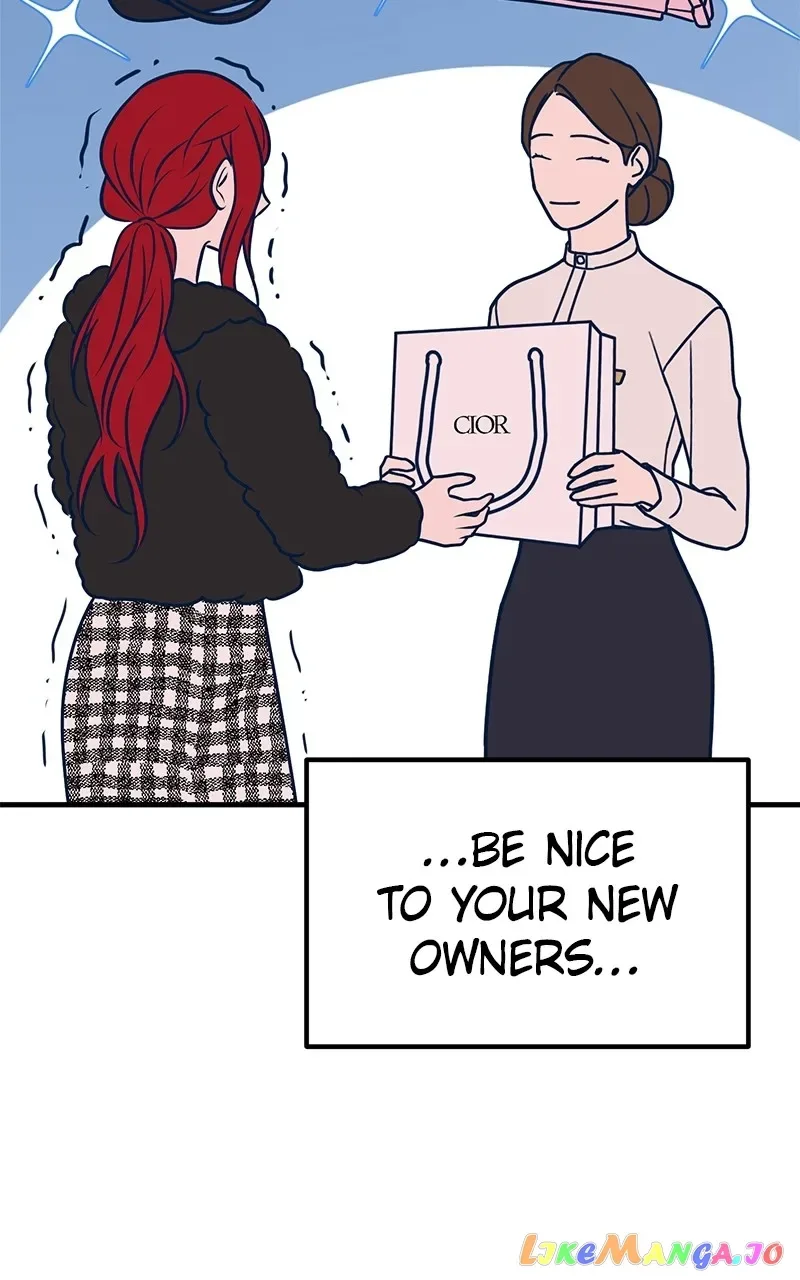 Throw the Trash in the Trash cane Chapter 56 page 70