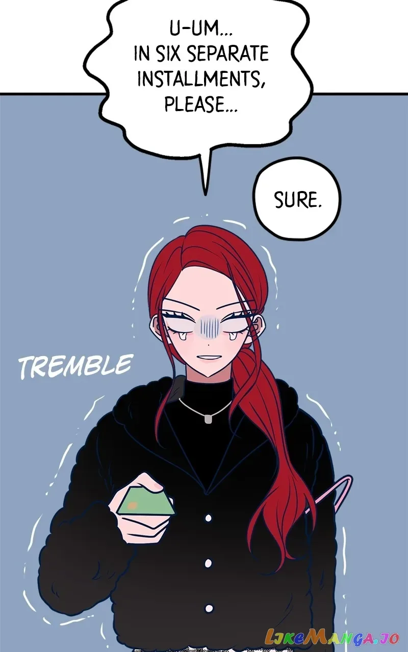 Throw the Trash in the Trash cane Chapter 56 page 68
