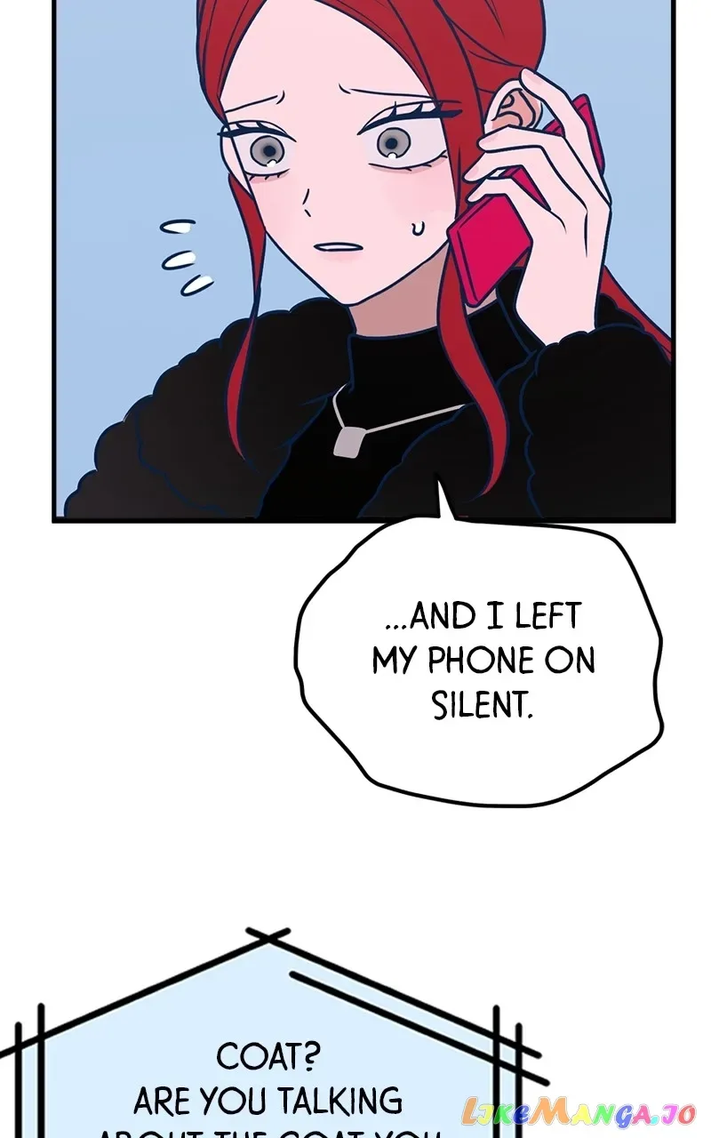 Throw the Trash in the Trash cane Chapter 56 page 78
