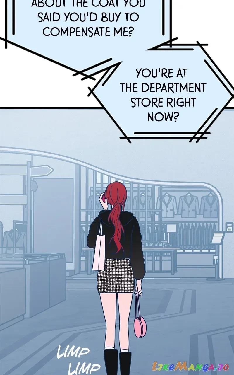 Throw the Trash in the Trash cane Chapter 56 page 79