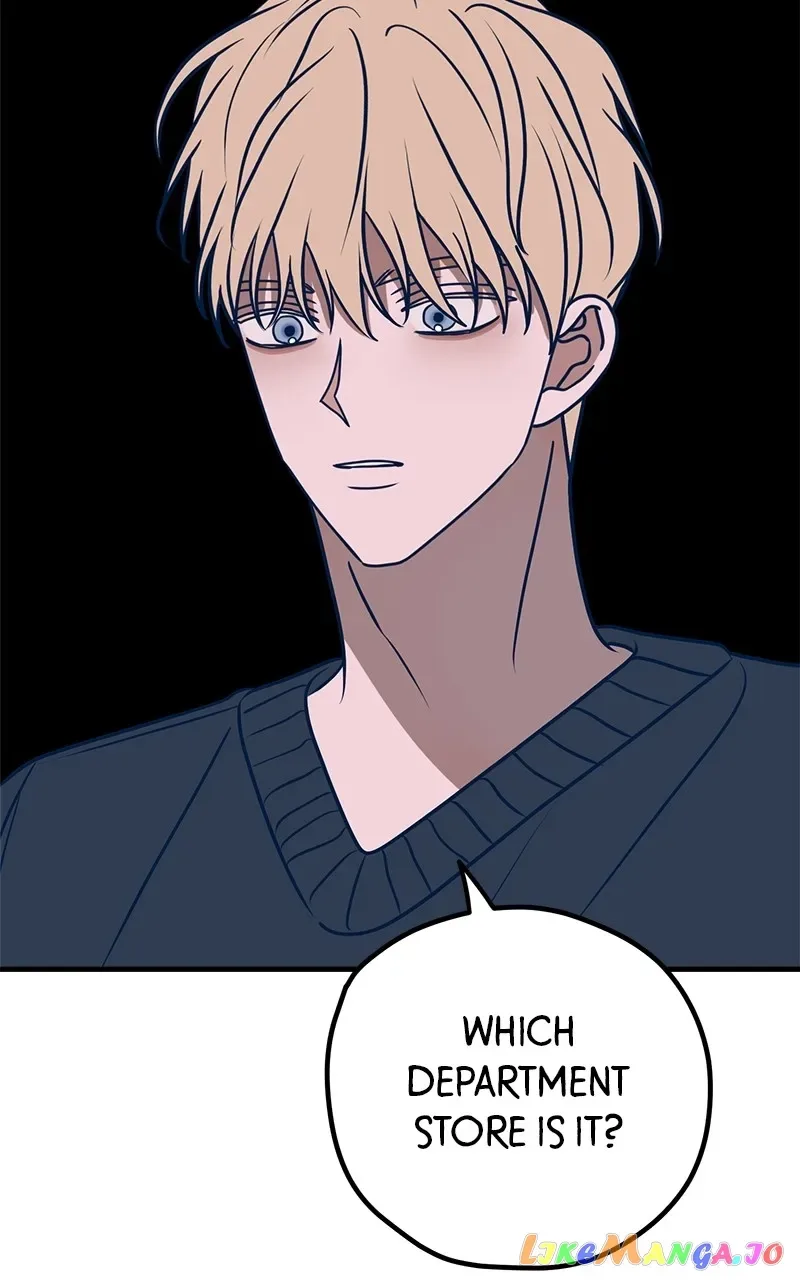 Throw the Trash in the Trash cane Chapter 56 page 81