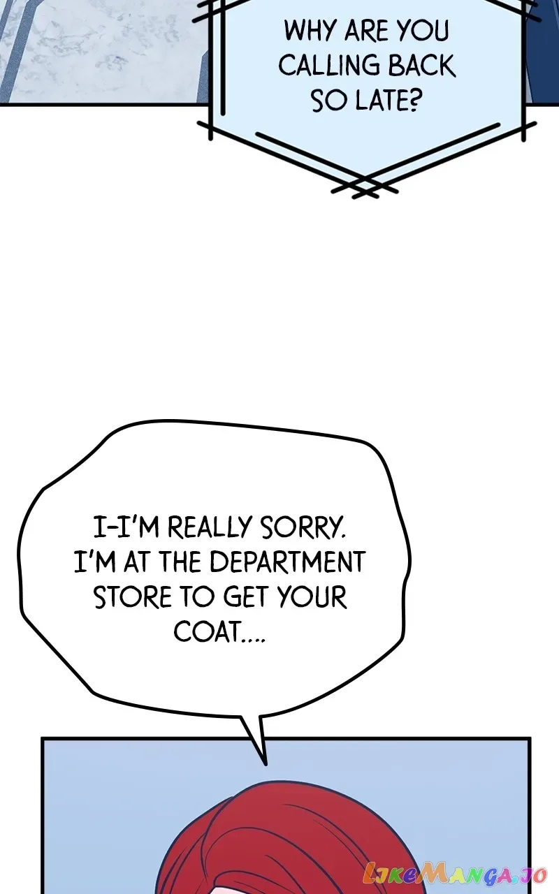 Throw the Trash in the Trash cane Chapter 56 page 77