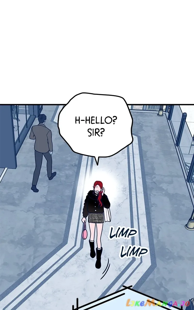 Throw the Trash in the Trash cane Chapter 56 page 76