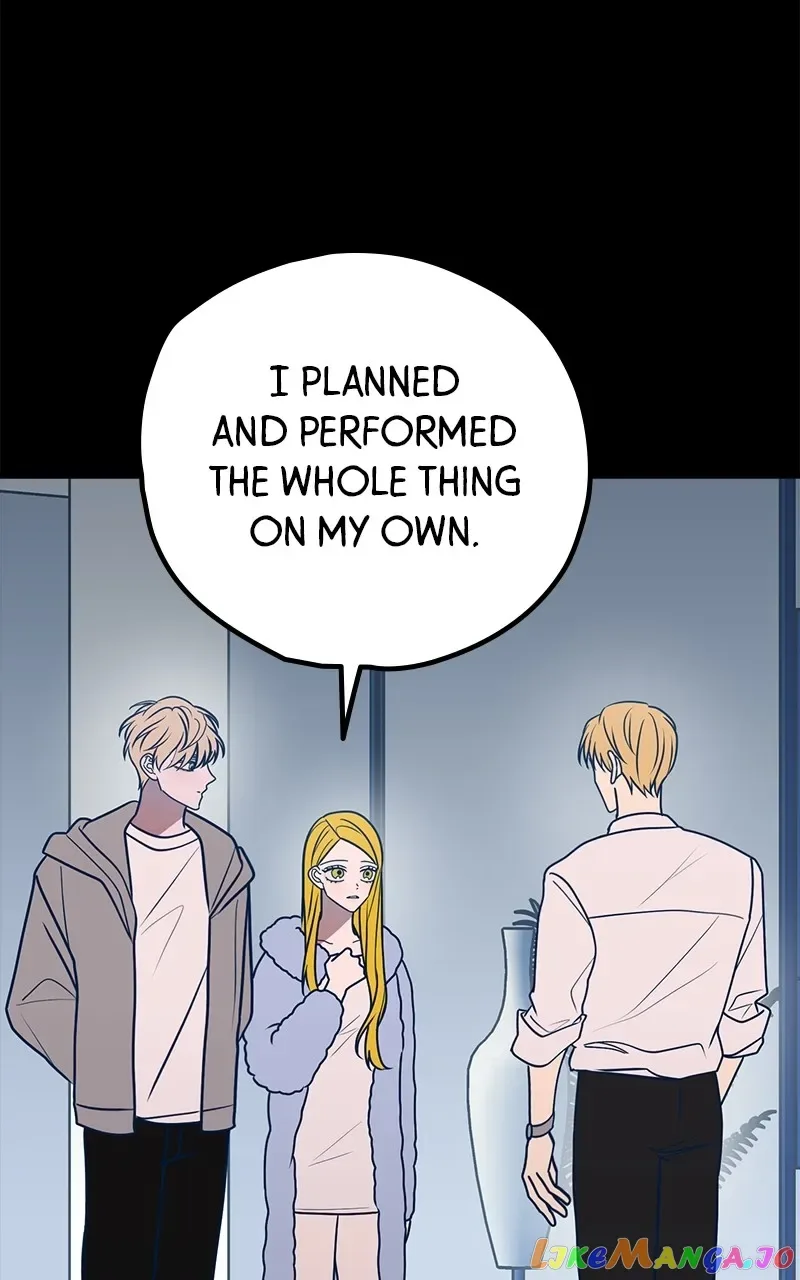 Throw the Trash in the Trash cane Chapter 60 page 23