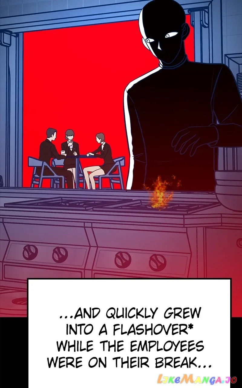 Throw the Trash in the Trash cane Chapter 56 page 95