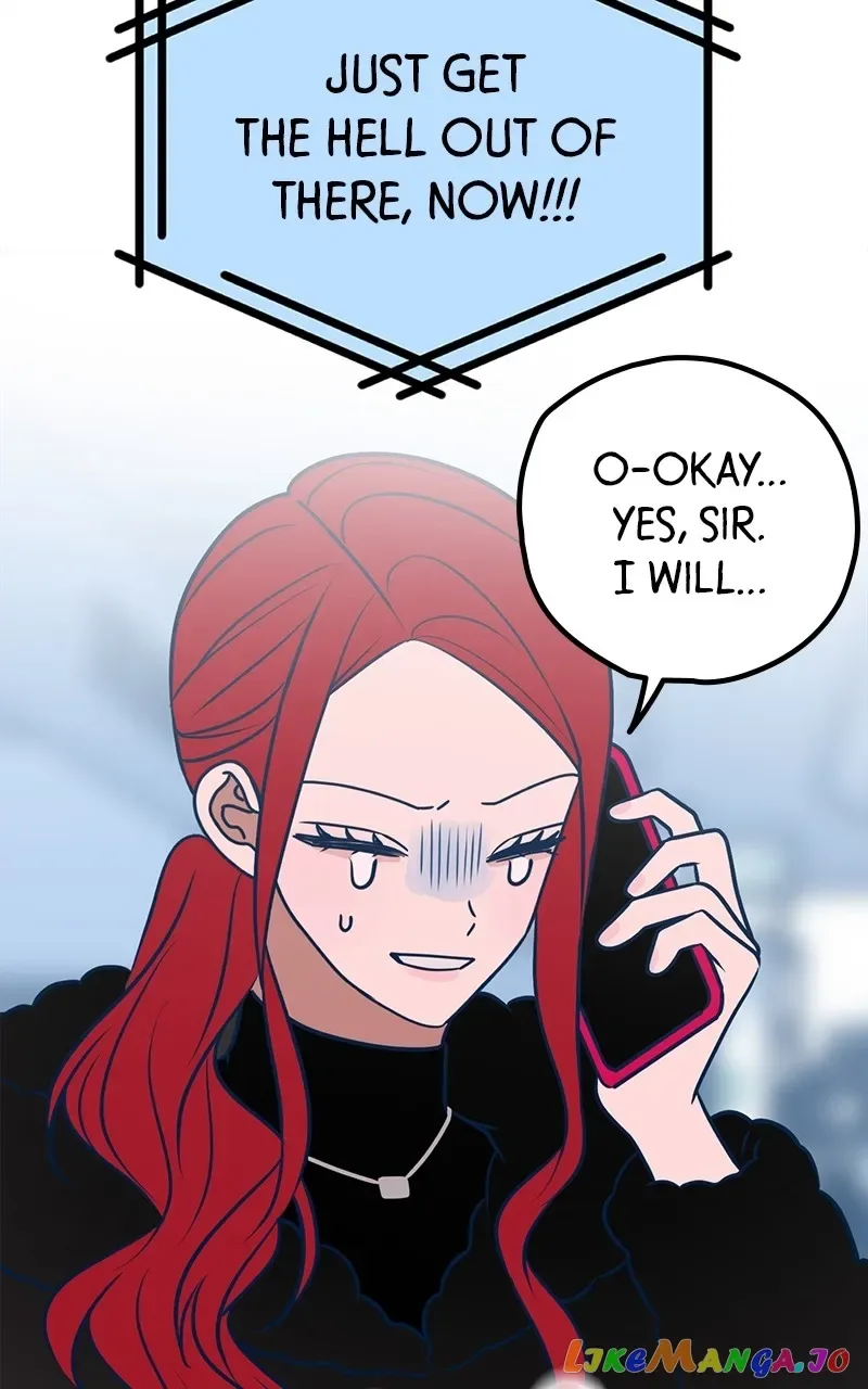 Throw the Trash in the Trash cane Chapter 56 page 86