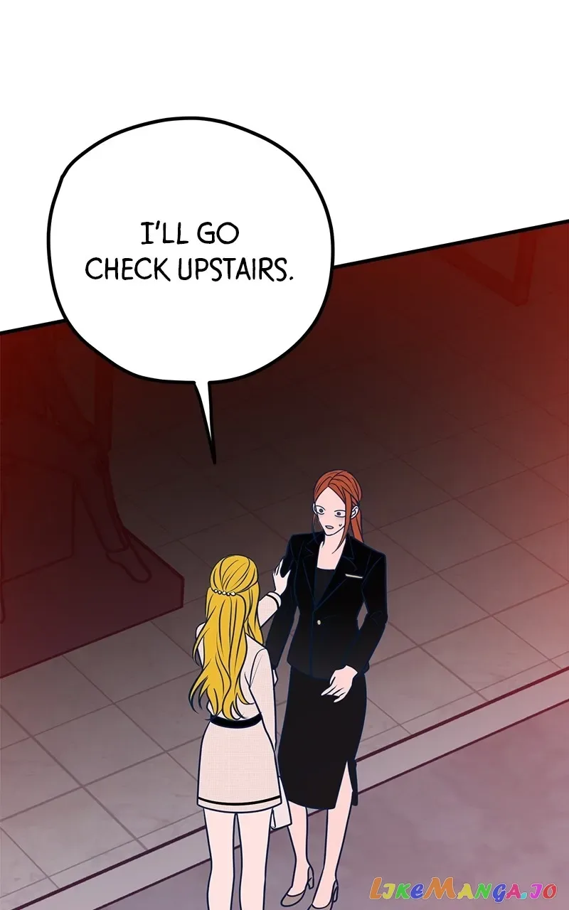 Throw the Trash in the Trash cane Chapter 56 page 103
