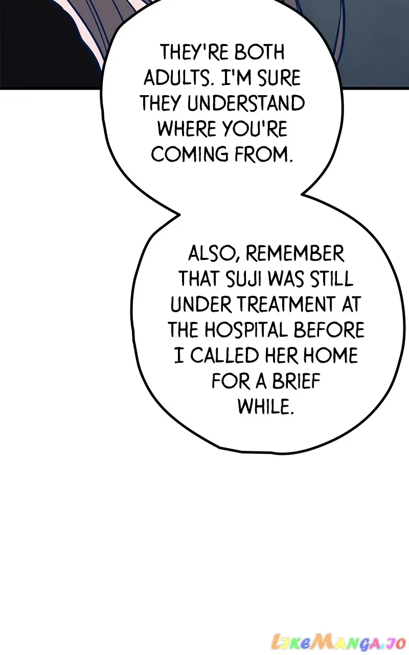 Throw the Trash in the Trash cane Chapter 60 page 43