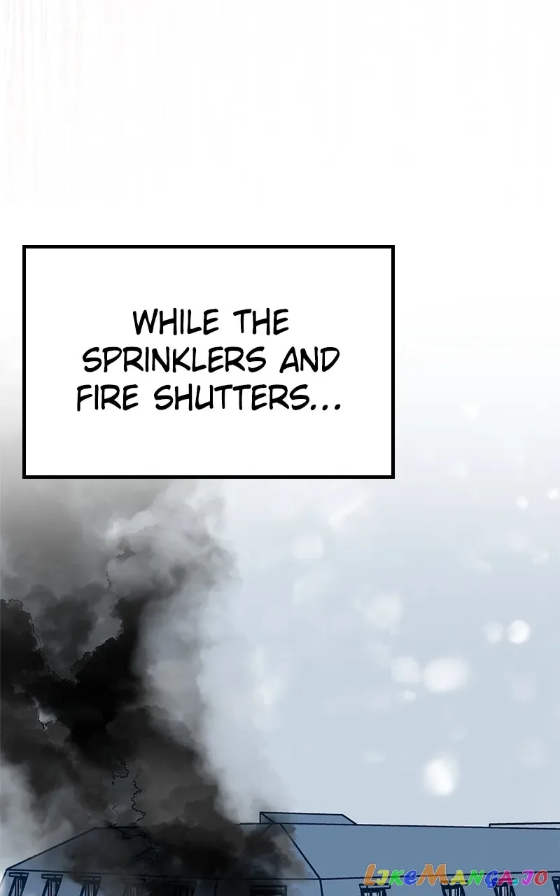 Throw the Trash in the Trash cane Chapter 56 page 109